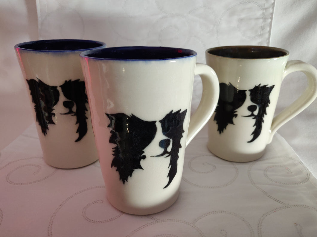 Border Collie Mug