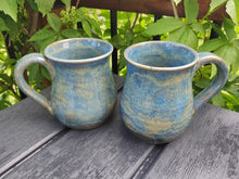 Load image into Gallery viewer, Odyssey Blue Belly Mug
