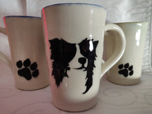 Load image into Gallery viewer, Border Collie Mug
