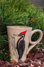 Load image into Gallery viewer, Pileated Woodpecker Mug
