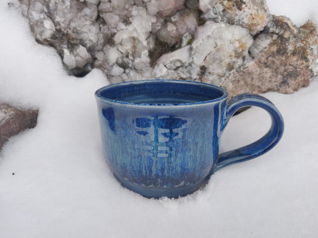 Superior Waters Cappuccino Mug